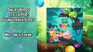 Angry Birds Stella Pop! Soundtrack | Willow's Theme | ABSFT