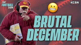 Chiefs Face BRUTAL December Stretch 😤 2024 Chiefs Schedule Rumors & Leaks!