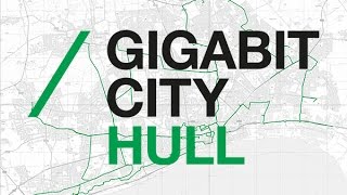 Gigabit City Hull