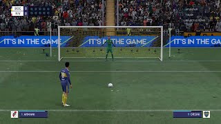 FIFA22 | PENALTY BOCA JUNIORS vs RIVER PLATE | Gameplay | XBOX ONE S