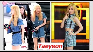 1080p [Fancam] 150707 [SNSD] Taeyeon / PARTY \u0026 Check \u0026「Heart a tag」