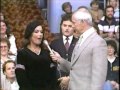 Teri Stone:   Johnny Carson 