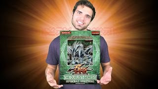 YuGiOh PATRON POWER! 2008 Duelist Genesis Special Edition Box Opening! OH BABY!!