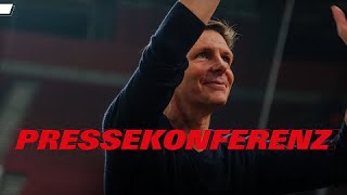 "Toller Abend für uns und unsere Fans" | PK nach Olympiacos FC - Eintracht Frankfurt