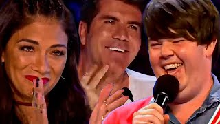 The Most UNFORGETTABLE  X Factor Auditions EVER!