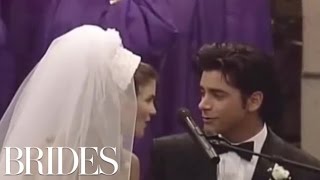 The Greatest TV Weddings of All Time | BRIDES