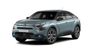 Citroën ë-C4 Park assist Salida