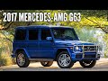 2017 Mercedes-AMG G63 - Drive and Walk Around - Southwest Vintage Motorcars