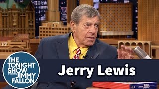 Jerry Lewis Slips Jimmy a Dirty Note