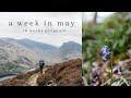 A Week in May | pregnancy chats, hiking in Buttermere, baby clothes