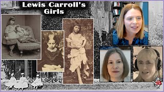 Aug 2024 - Lewis Carroll’s Girls: Growing Up Female in Victorian England (LCSNA)