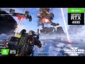 HELLDIVERS 2: VANDALON IV SUPER HELLDIVE on RTX 4090 24GB (4K Maximum Graphics)