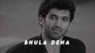 Bhula dena Cover | Aman Singh