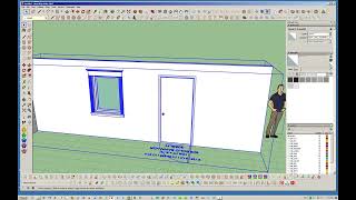 Medeek Wall Plugin Tutorial 31 - Custom Window and Door Casings