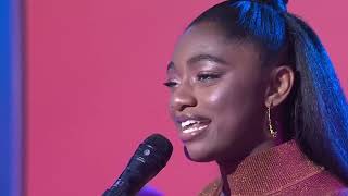 Samara Joy - Can't Get Out Of This Mood (Grammy Award to the best debutant artist Prize)