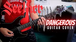 Seether - Dangerous (Guitar Cover)