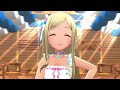 【デレステＭＶ】　「coco夏夏夏 holiday」　ライラ　久川凪　久川颯　《４Ｋ画質》