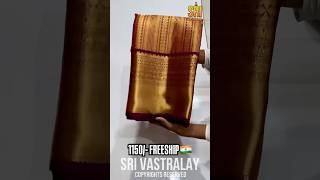 Latest Banarasi Fancy Tanchui Silk sarees | function Wear | Simple Traditional | Party wear Saree