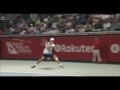 kei nishikori amazing points hd 錦織圭 驚くべきポイント