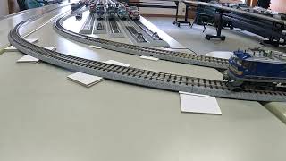 HOscale　【下館レイル倶楽部定例運転会202406】 part 1   010