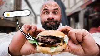 Enttäuschung: Der angeblich BESTE BURGER in Köln 🍔