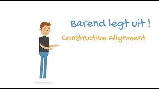Constructive alignment - Barend explains