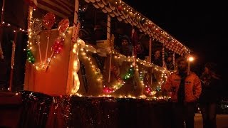 2016 Decatur Jaycees Lighted Christmas Parade