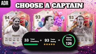 INSANE 126 FUT DRAFT CHALLENGE!!
