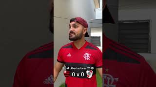 QUEM LEMBRA DESSE JOGO? Flamengo x River Plate 2019