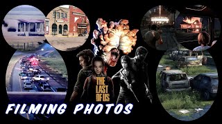 TLOU BTS : Filming Photos + Official Synopsis & News | The Last of Us on HBO