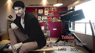 Jab Tak | Kaun Tujhe | Sushant Singh Rajput | Tribute | Keyboard Lesson #rjruchal