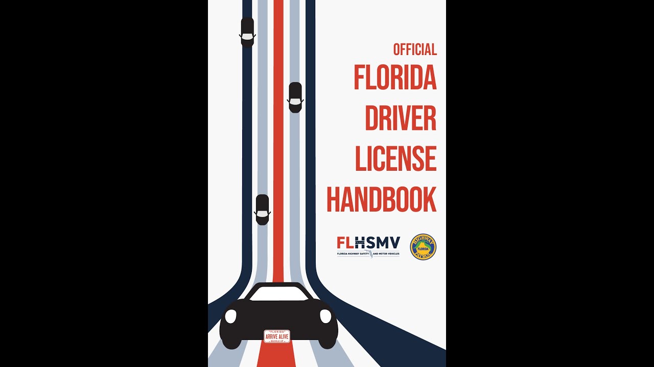 Florida Drivers Handbook Study Questions & Answers Pdf