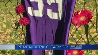 Linfield College grieves for Parker Moore