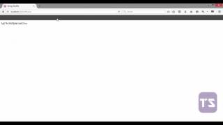 String Function Sample 1 - Lecture 40 (PHP Tutorial)