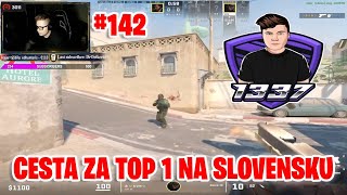 PREMIER - CESTA ZA TOP 1 NA SLOVENSKU #142 | rdo1337