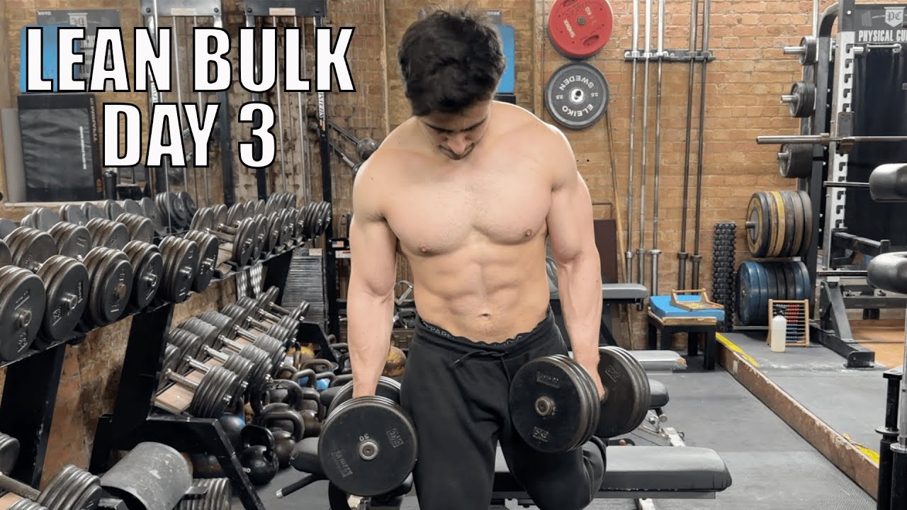 Natural Lean Bulk Transformation At Ronald Wray Blog