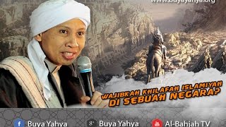 Wajibkah Khilafah Islamiyah di Sebuah Negara? - Buya Yahya Menjawab