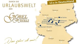 Göbel Hotels - Wohlfühl-Urlaub im Herzen Deutschlands