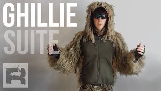 Tutorial - Combat Ghillie Suit | Sub ENG