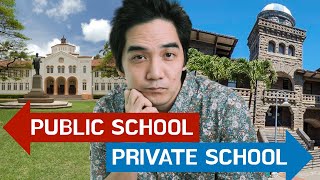 Public School or Private School in Hawaii:  Why We're Choosing Public Education
