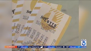 Southern Californians hope they're next to win lottery