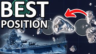 My Favorite Position in World of Warships ft. Flandre 7 kills 250k dmg