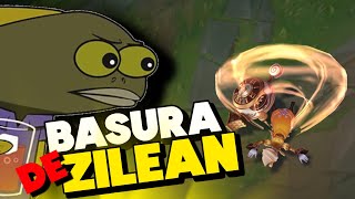 EL MEJOR ZILEAN DE LAN