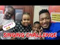 GUESS WHO WON❓️🤣🤣CANJAMUKA Singing Challenge😂😂BABYTOP|GATHEMBA|DJ DIBUL &STACEY#funny #trending