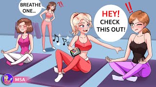 my mom enrolled me in school even before i was born