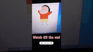 python turtle graphics||shinchan||#shorts #ManikeMove #python