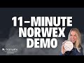 Everything you need to know about NORWEX in 11 minutes!