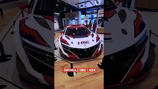 HONDA Racing『HRC・NSX』HONDAウエルカムプラザ青山#shorts