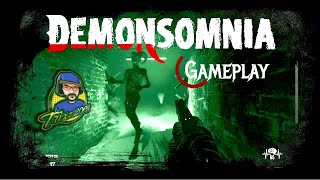 DemonSomnia Demo First Impression