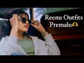 Reenu Oufits Premalu 🫶| Mamitha Baiju | Premalu